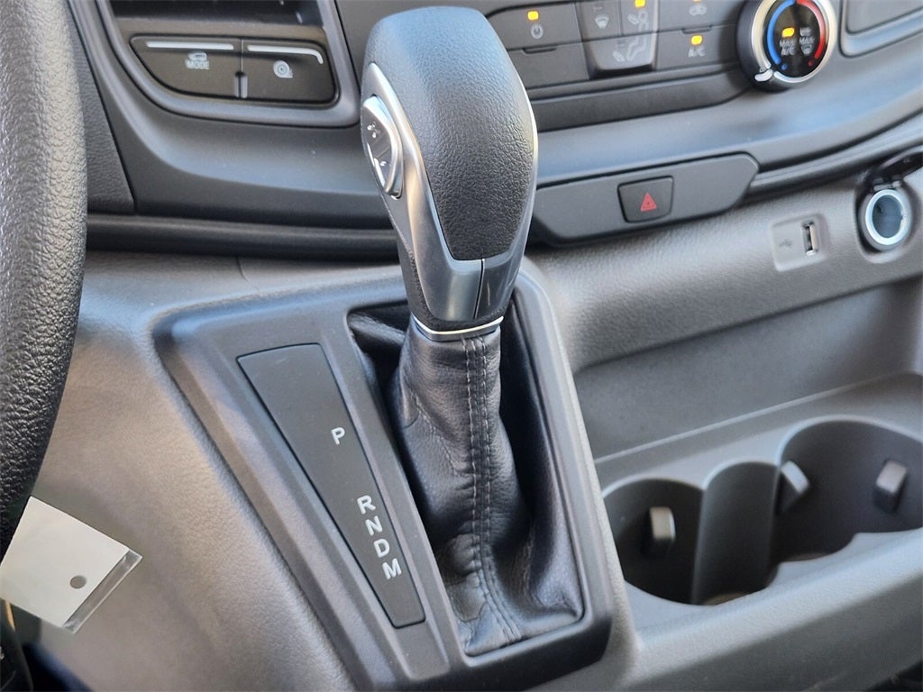 2025 Ford Transit-350 Low Roof w/ 10' Duracube Max Service Body