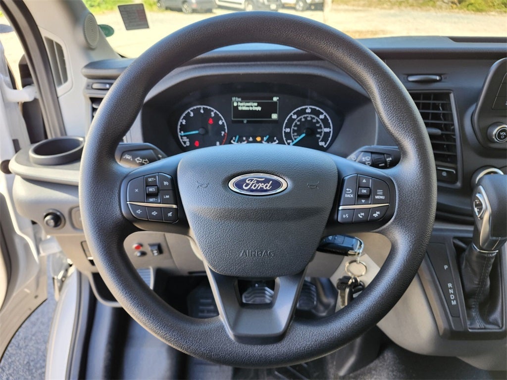 2025 Ford Transit-350 Low Roof w/ 10' Duracube Max Service Body