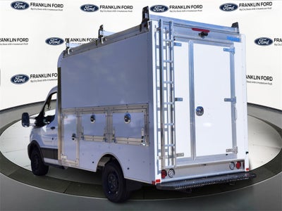 2025 Ford Transit-350 Low Roof w/ 10' Duracube Max Service Body