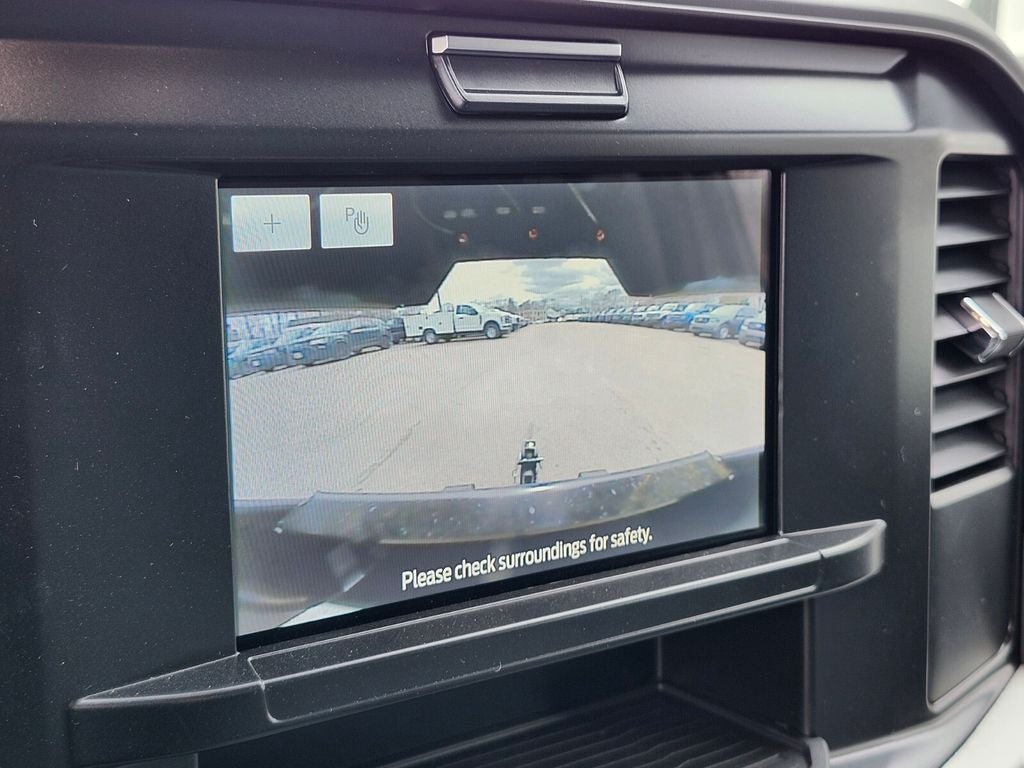 2025 Ford F-550SD XL DRW w/ 12' DynaPro LS Landscape Body