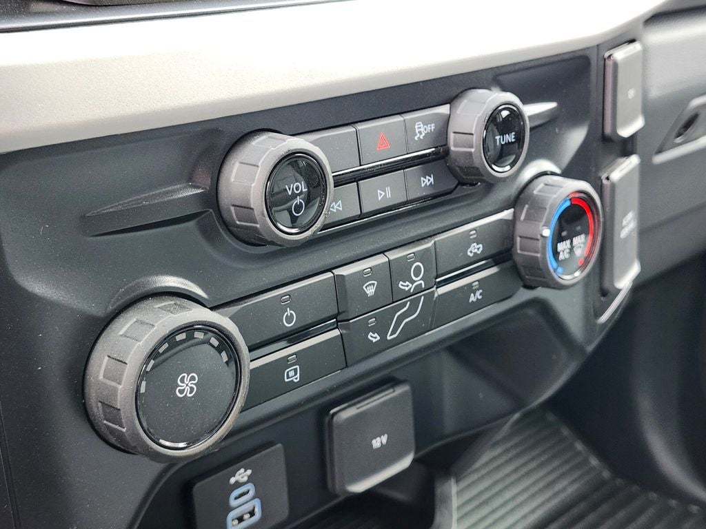 2025 Ford F-550SD XL DRW w/ 12' DynaPro LS Landscape Body