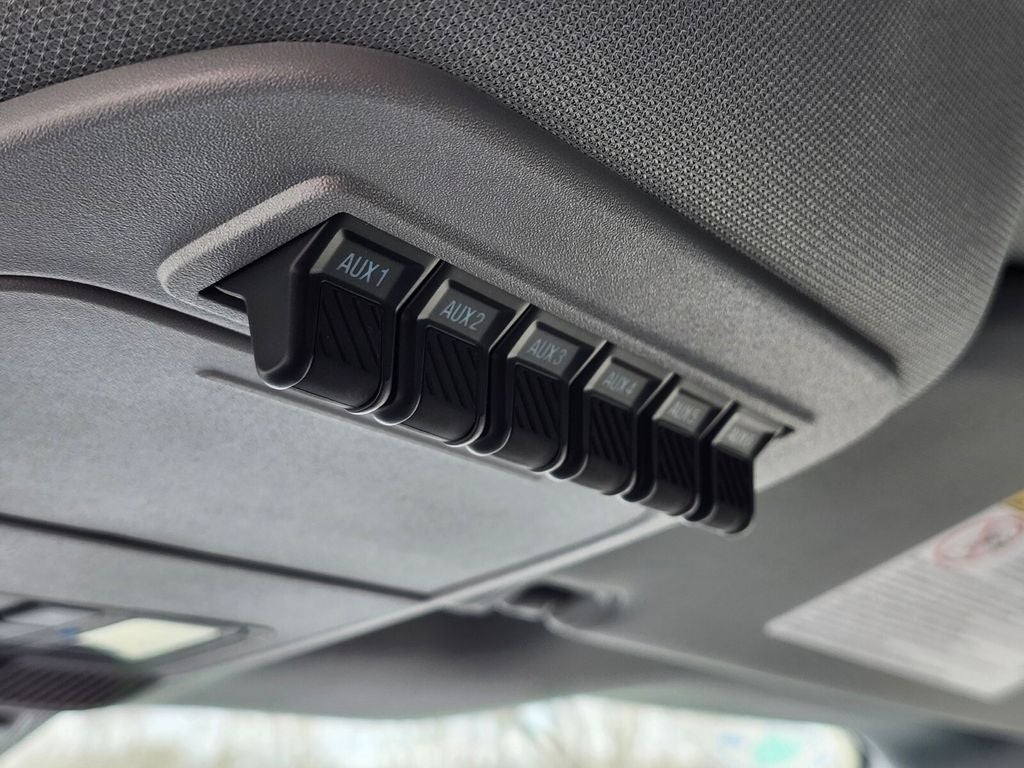 2025 Ford F-550SD XL DRW w/ 12' DynaPro LS Landscape Body