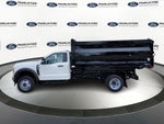 2025 Ford F-550SD XL DRW w/ 12' DynaPro LS Landscape Body