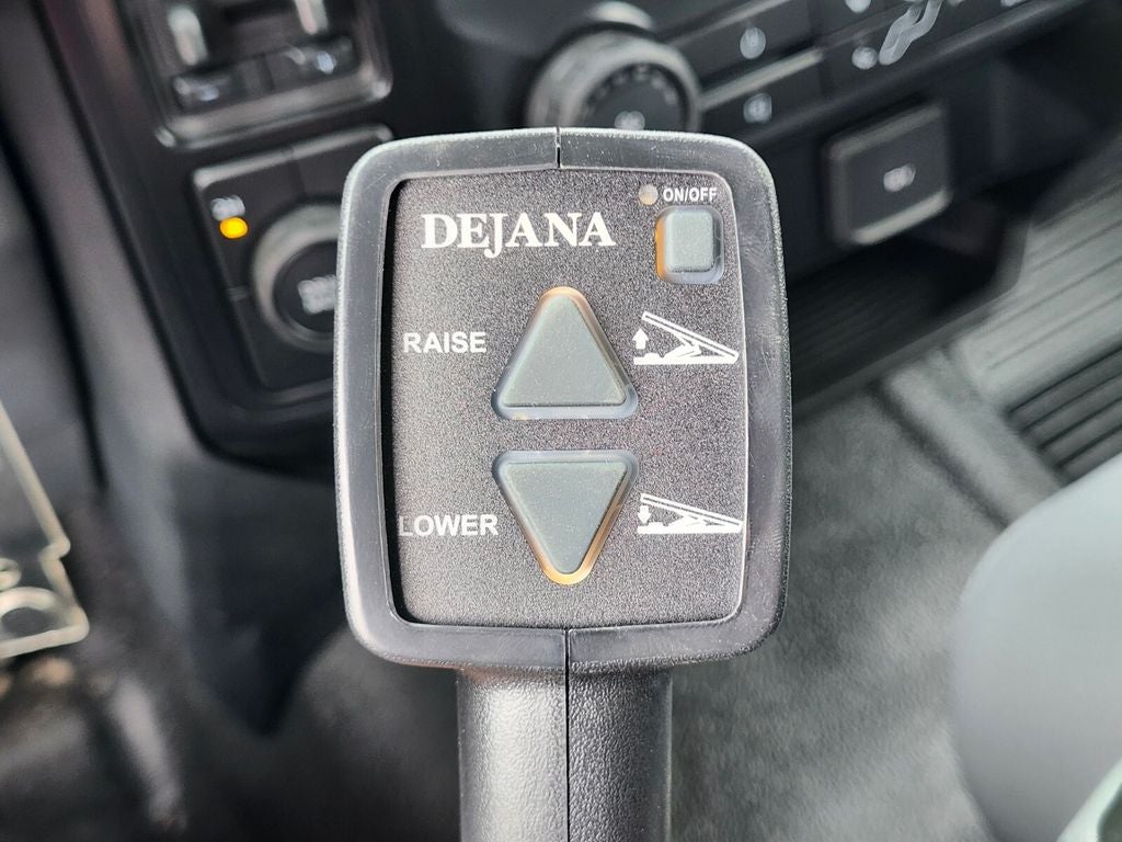 2025 Ford F-550SD XL DRW w/ 12' DynaPro LS Landscape Body