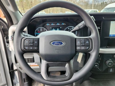 2025 Ford F-550SD XL DRW w/ 12' DynaPro LS Landscape Body