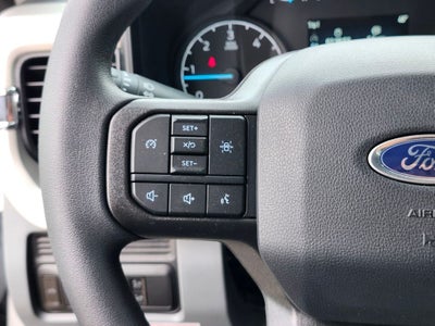 2025 Ford F-550SD XL DRW w/ 12' DynaPro LS Landscape Body