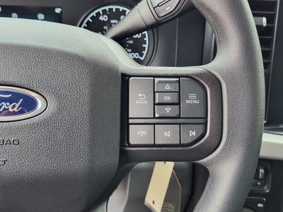 2025 Ford F-550SD XL DRW w/ 12' DynaPro LS Landscape Body