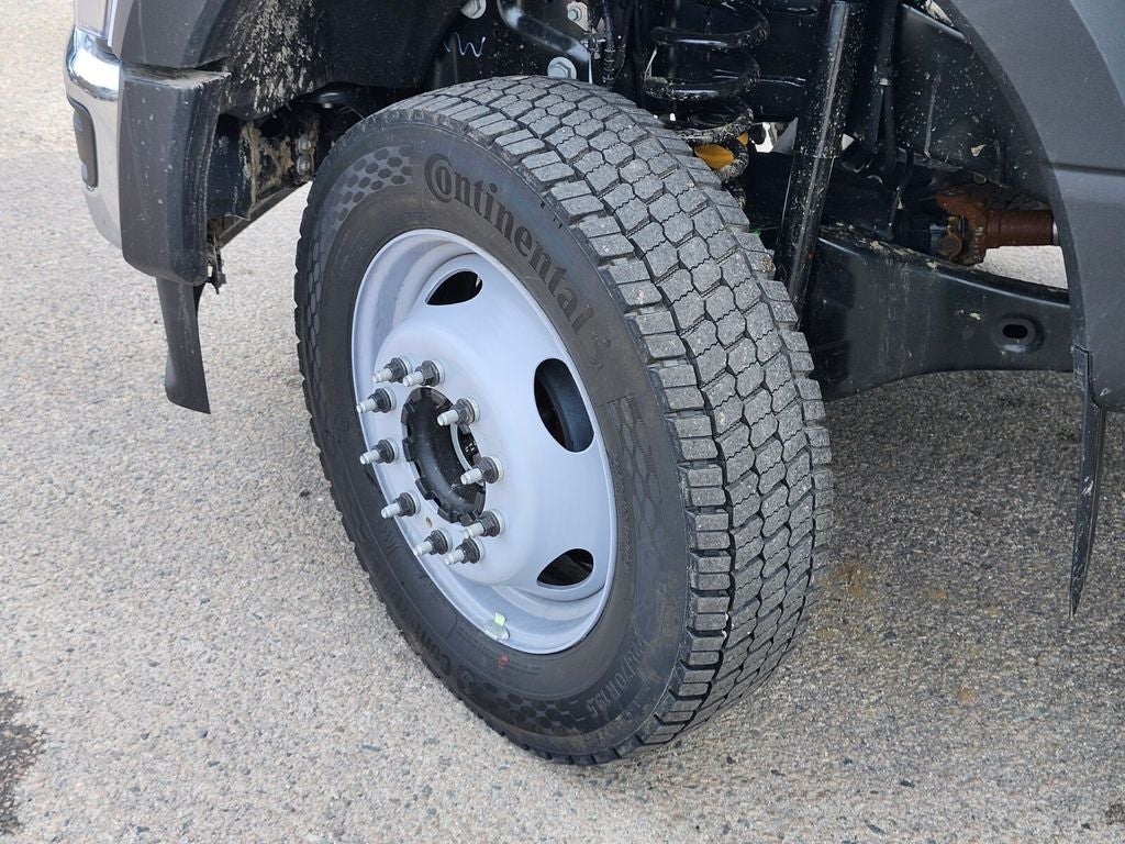 2025 Ford F-550SD XL DRW w/ 12' DynaPro LS Landscape Body