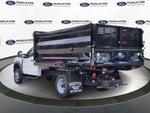 2025 Ford F-550SD XL DRW w/ 12' DynaPro LS Landscape Body