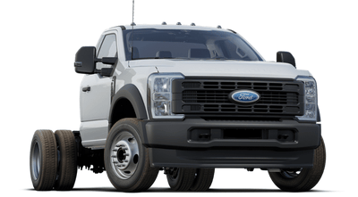 2025 Ford F-550SD XL DRW w/ 12' DynaPro LS Landscape Body