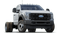 2025 Ford F-550SD XL DRW w/ 12' DynaPro LS Landscape Body