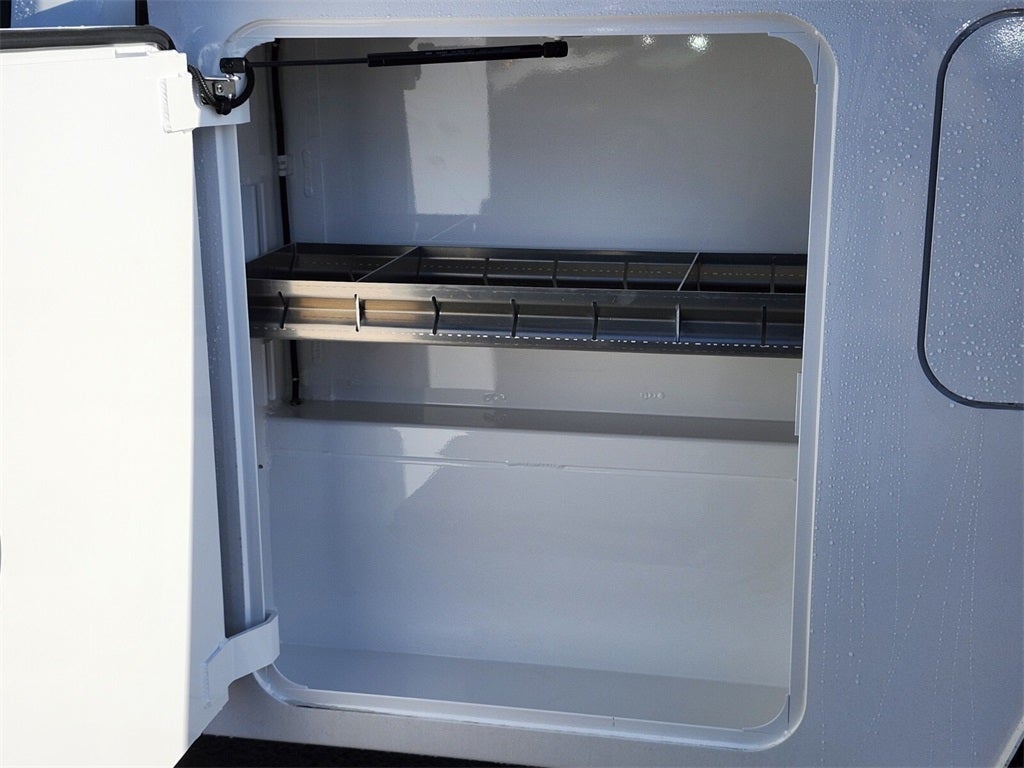 2026 Ford F-350SD XL w/ 9' Duramag Aluminum Service Body