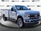 2026 Ford F-350SD XL w/ 9' Duramag Aluminum Service Body