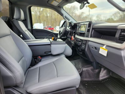 2026 Ford F-350SD XL DRW w/ 9' Super Hauler 3-4 YD Dump Body