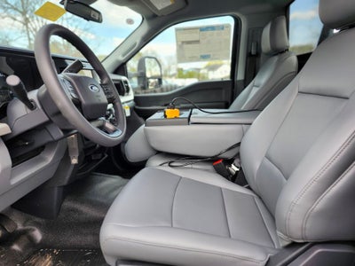 2026 Ford F-350SD XL DRW w/ 9' Super Hauler 3-4 YD Dump Body