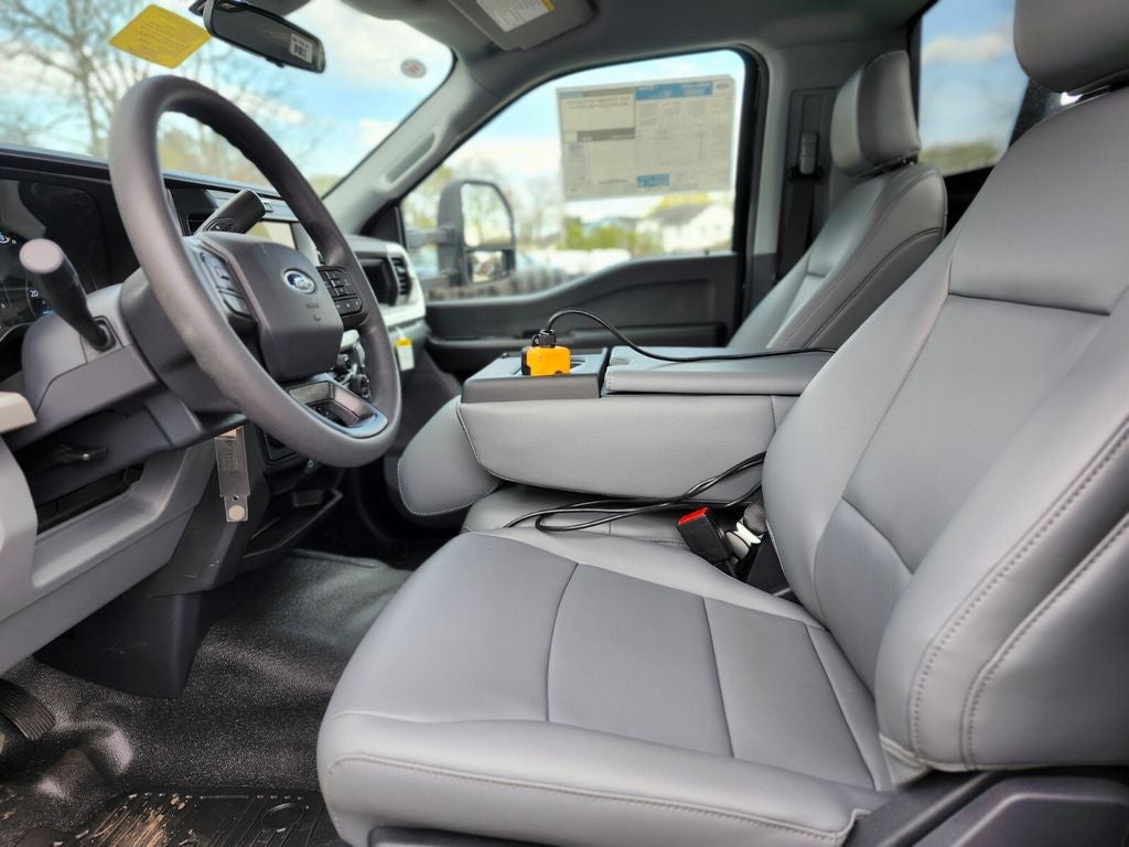 2026 Ford F-350SD XL DRW w/ 9' Super Hauler 3-4 YD Dump Body