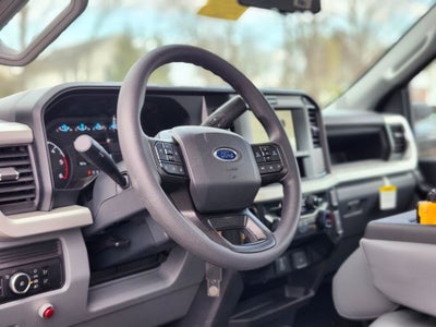 2026 Ford F-350SD XL DRW w/ 9' Super Hauler 3-4 YD Dump Body