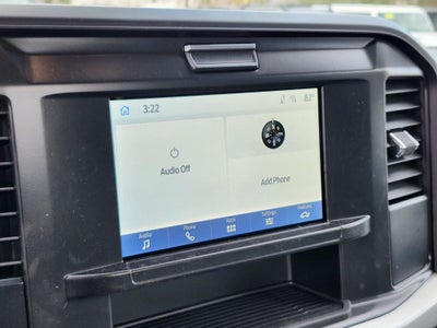 2026 Ford F-350SD XL DRW w/ 9' Super Hauler 3-4 YD Dump Body