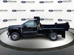 2026 Ford F-350SD XL DRW w/ 9' Super Hauler 3-4 YD Dump Body