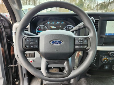 2026 Ford F-350SD XL DRW w/ 9' Super Hauler 3-4 YD Dump Body