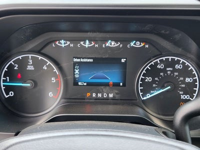 2026 Ford F-350SD XL DRW w/ 9' Super Hauler 3-4 YD Dump Body