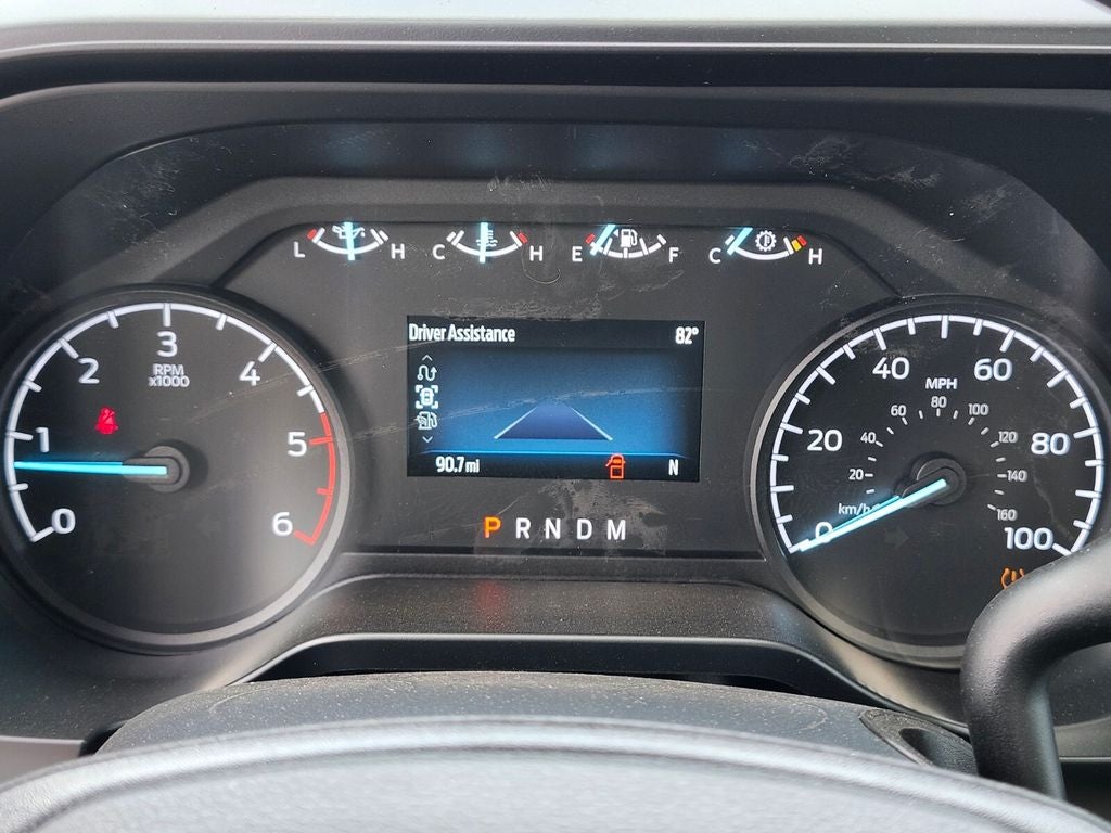 2026 Ford F-350SD XL DRW w/ 9' Super Hauler 3-4 YD Dump Body