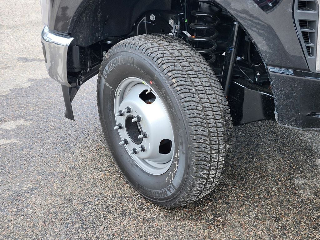 2026 Ford F-350SD XL DRW w/ 9' Super Hauler 3-4 YD Dump Body