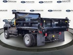 2026 Ford F-350SD XL DRW w/ 9' Super Hauler 3-4 YD Dump Body