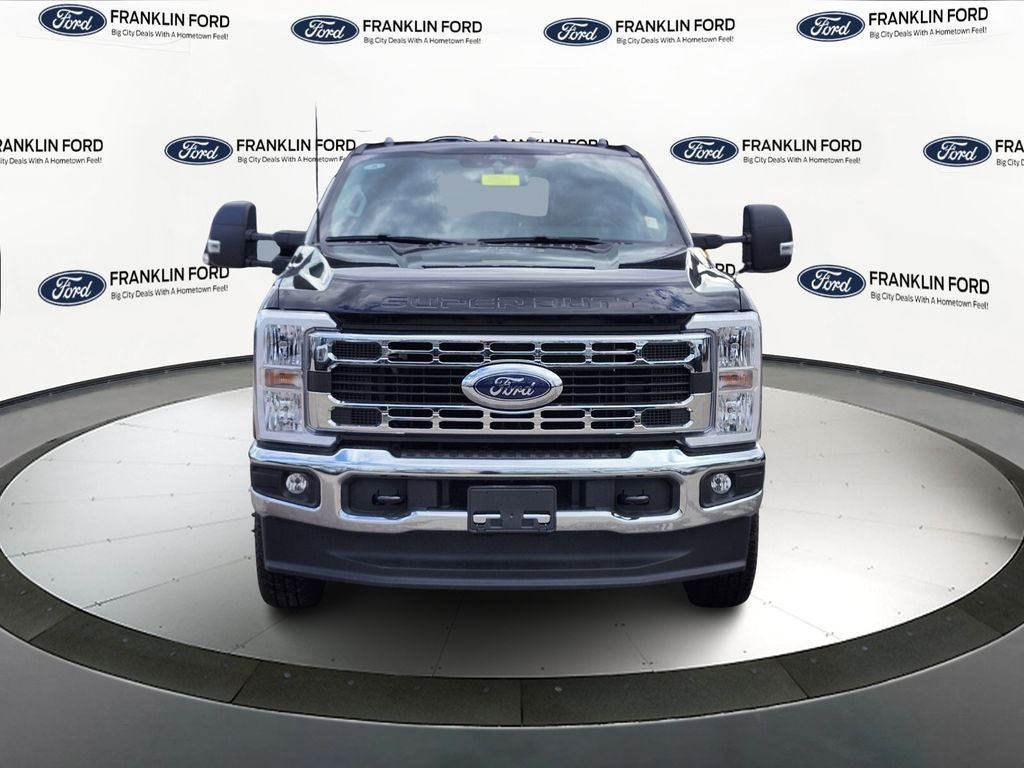 2026 Ford F-350SD XL DRW w/ 9' Super Hauler 3-4 YD Dump Body