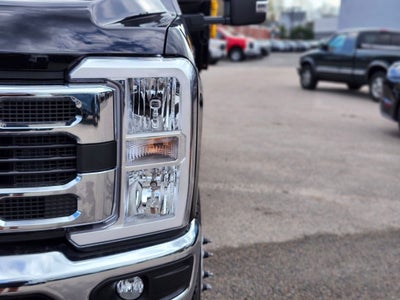 2026 Ford F-350SD XL DRW w/ 9' Super Hauler 3-4 YD Dump Body