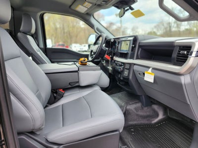 2026 Ford F-350SD XL DRW w/ 9' Super Hauler 3-4 YD Dump Body