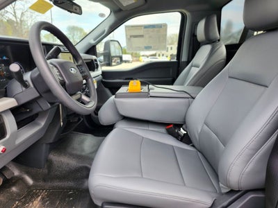 2026 Ford F-350SD XL DRW w/ 9' Super Hauler 3-4 YD Dump Body