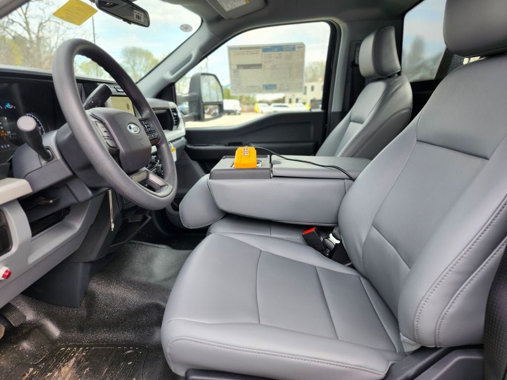 2026 Ford F-350SD XL DRW w/ 9' Super Hauler 3-4 YD Dump Body