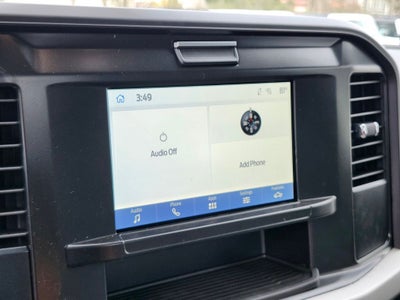 2026 Ford F-350SD XL DRW w/ 9' Super Hauler 3-4 YD Dump Body