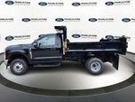 2026 Ford F-350SD XL DRW w/ 9' Super Hauler 3-4 YD Dump Body