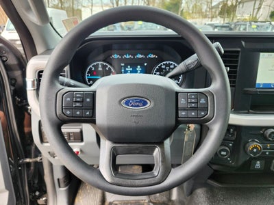 2026 Ford F-350SD XL DRW w/ 9' Super Hauler 3-4 YD Dump Body