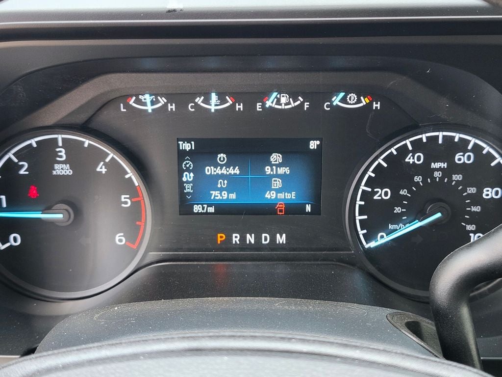 2026 Ford F-350SD XL DRW w/ 9' Super Hauler 3-4 YD Dump Body