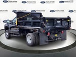 2026 Ford F-350SD XL DRW w/ 9' Super Hauler 3-4 YD Dump Body