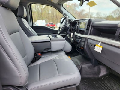 2026 Ford F-350SD XL DRW w/ 9' Super Hauler 3-4 YD Dump Body