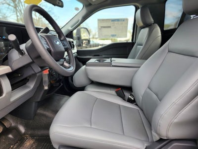 2026 Ford F-350SD XL DRW w/ 9' Super Hauler 3-4 YD Dump Body