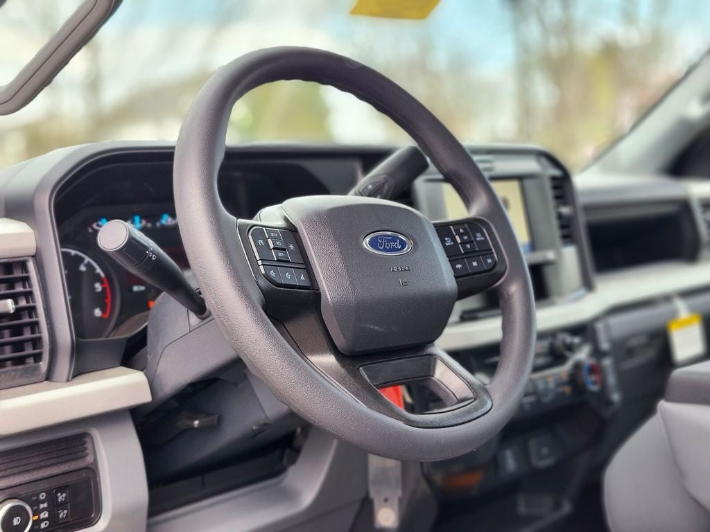 2026 Ford F-350SD XL DRW w/ 9' Super Hauler 3-4 YD Dump Body