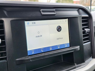 2026 Ford F-350SD XL DRW w/ 9' Super Hauler 3-4 YD Dump Body