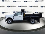 2026 Ford F-350SD XL DRW w/ 9' Super Hauler 3-4 YD Dump Body