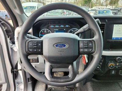 2026 Ford F-350SD XL DRW w/ 9' Super Hauler 3-4 YD Dump Body