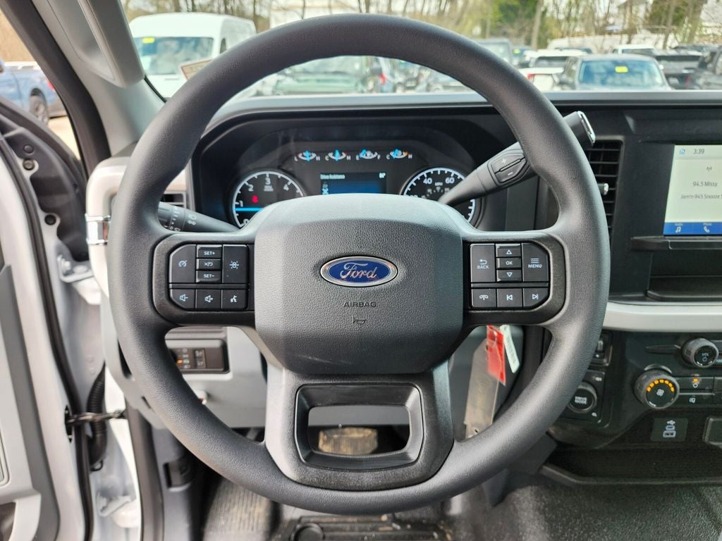 2026 Ford F-350SD XL DRW w/ 9' Super Hauler 3-4 YD Dump Body