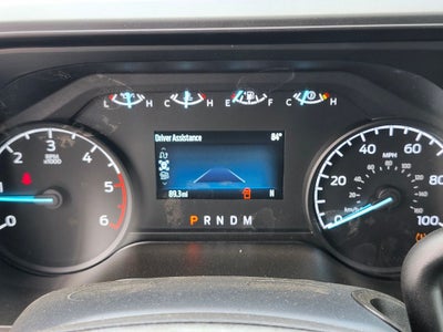 2026 Ford F-350SD XL DRW w/ 9' Super Hauler 3-4 YD Dump Body