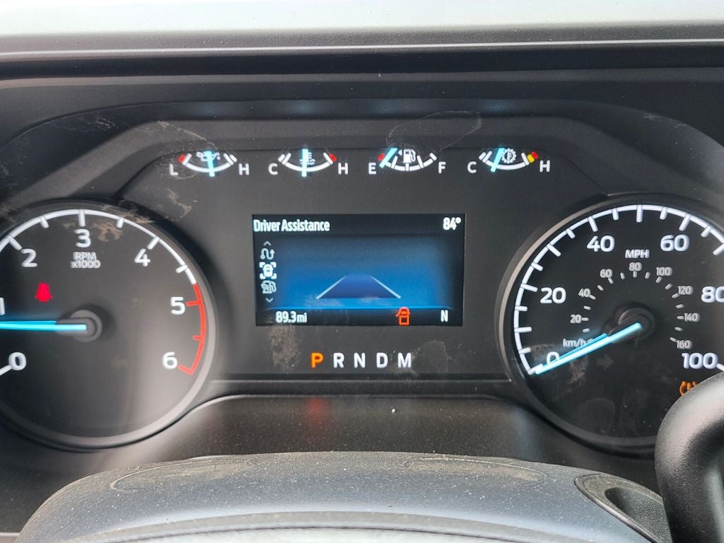 2026 Ford F-350SD XL DRW w/ 9' Super Hauler 3-4 YD Dump Body