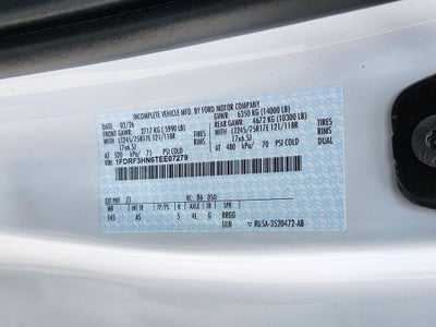 2026 Ford F-350SD XL DRW w/ 9' Super Hauler 3-4 YD Dump Body