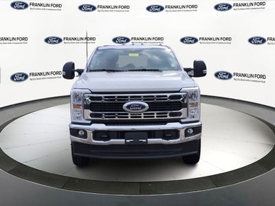 2026 Ford F-350SD XL DRW w/ 9' Super Hauler 3-4 YD Dump Body