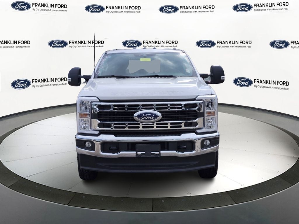 2026 Ford F-350SD XL DRW w/ 9' Super Hauler 3-4 YD Dump Body